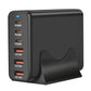 Frendorf | 120W GaN 6-Port USB-C Ladegerät