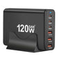 Frendorf | 120W GaN 6-Port USB-C Ladegerät