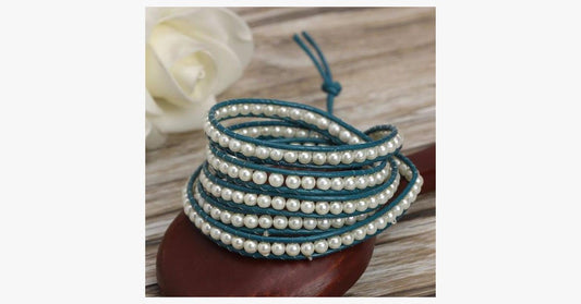 Frendorf | Blaue Meer Armbanduhr