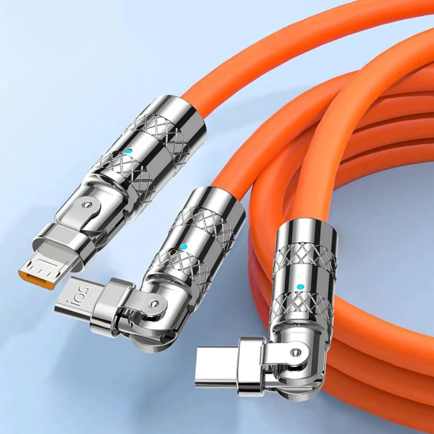 Frendorf | 3 in 1 Ladegerät mit universeller Kompatibilität und 120W