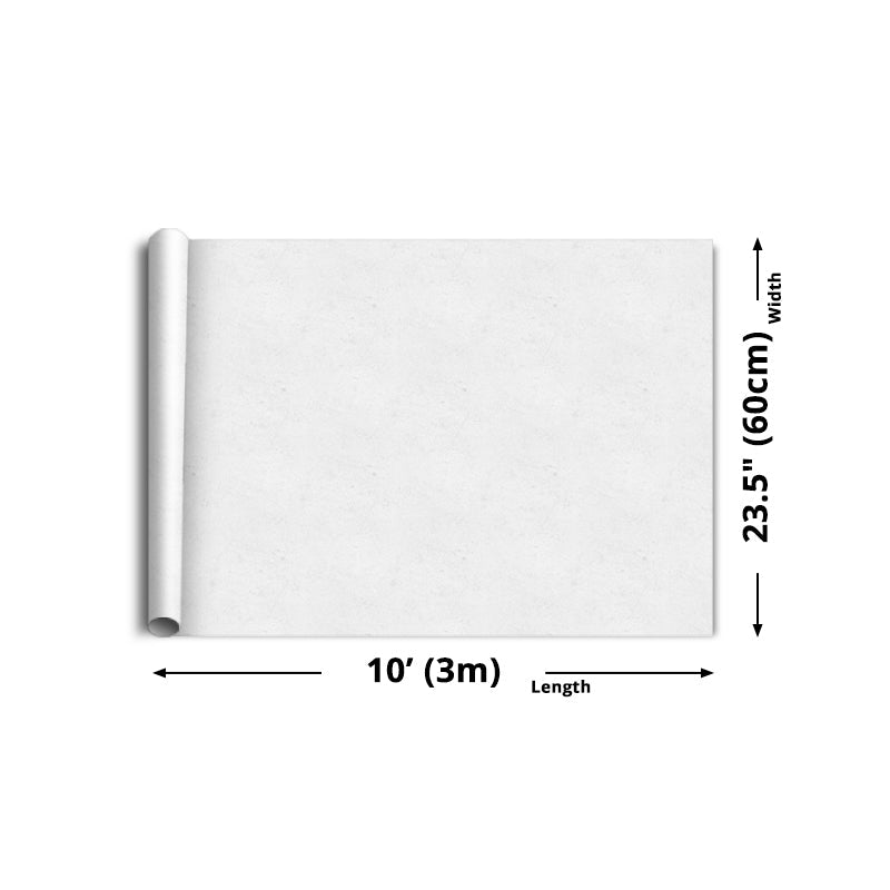 Peel and Stick Solid Wallpaper Himmelblau Nordic Abnehmbare Wandverkleidung für Schlafzimmer