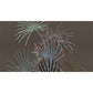 Frendorf | Illustratie Palmetto Fan Leaf Mural Decal Volledige Muurbeplating voor Woonkamer, Aangepaste Afdruk