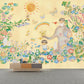 Frendorf | Wonderland Mural Wallpaper Pastel Farbe Kinderkunst Wandverkleidung für Kindergarten
