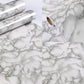Peel Stick Marmor Tapete Rolle Modern Abnehmbare Küchen Wandverkleidung, 32,3 Quadratfuß