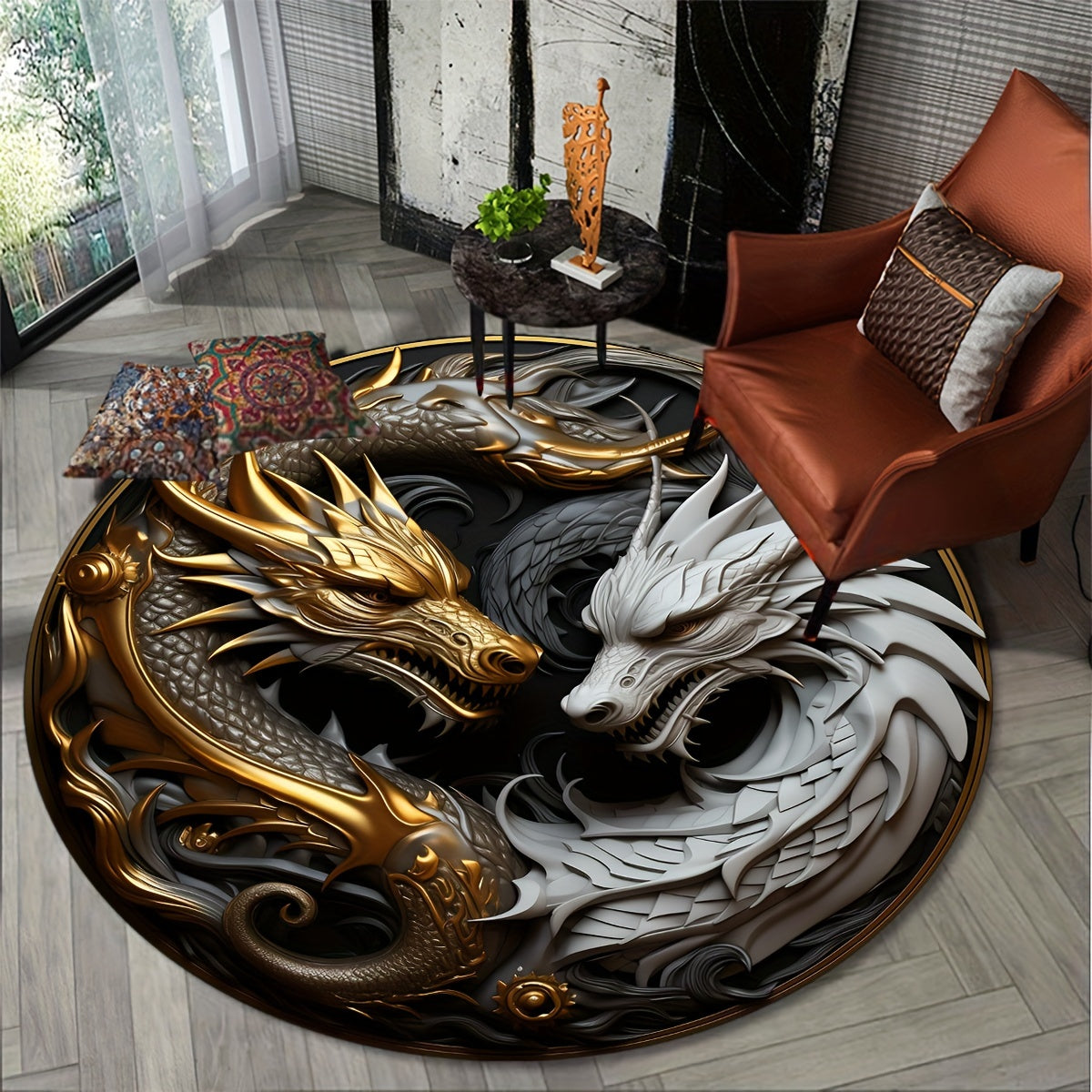 Frendorf | MysticDragon - Elemental Comfort-Matte