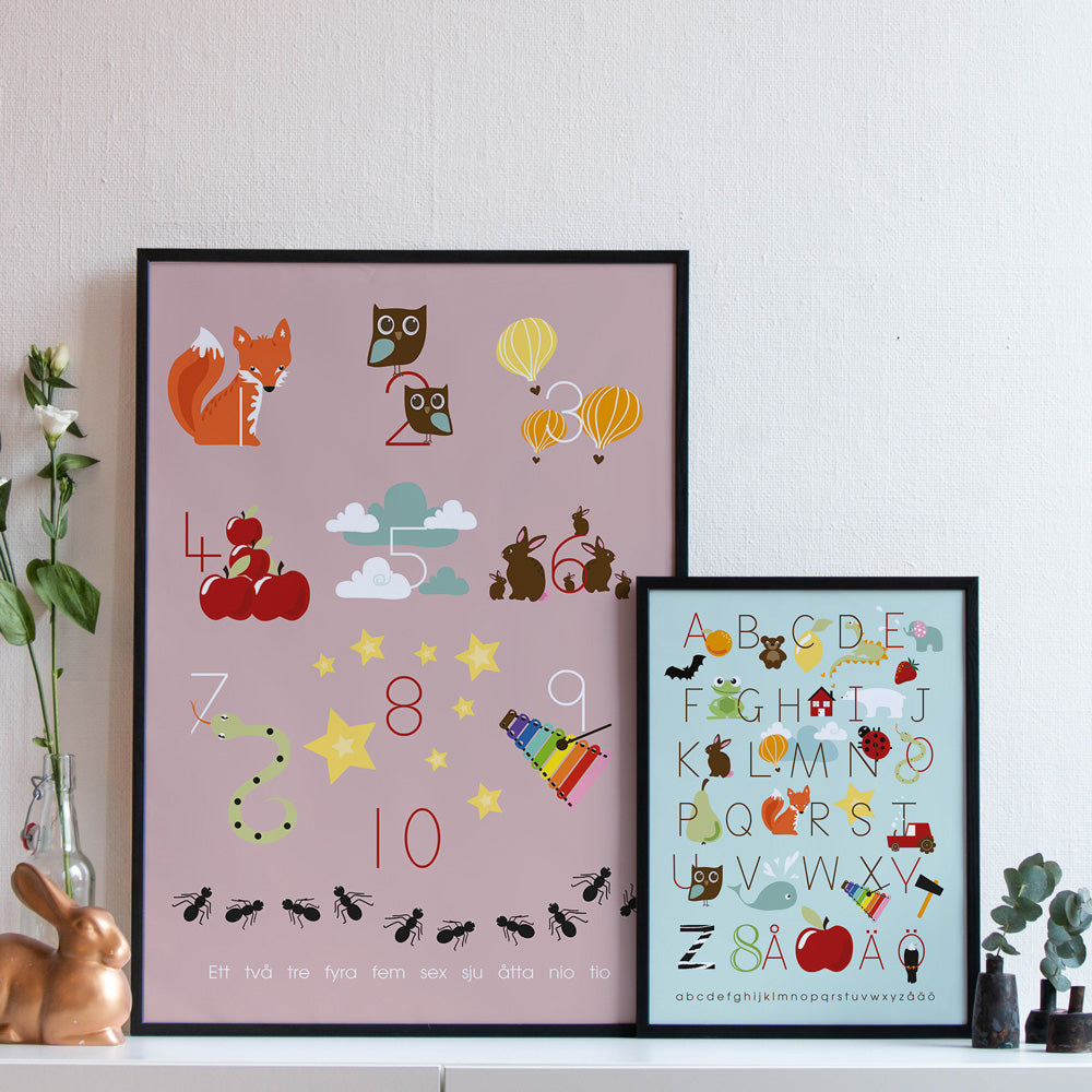 123, Pink