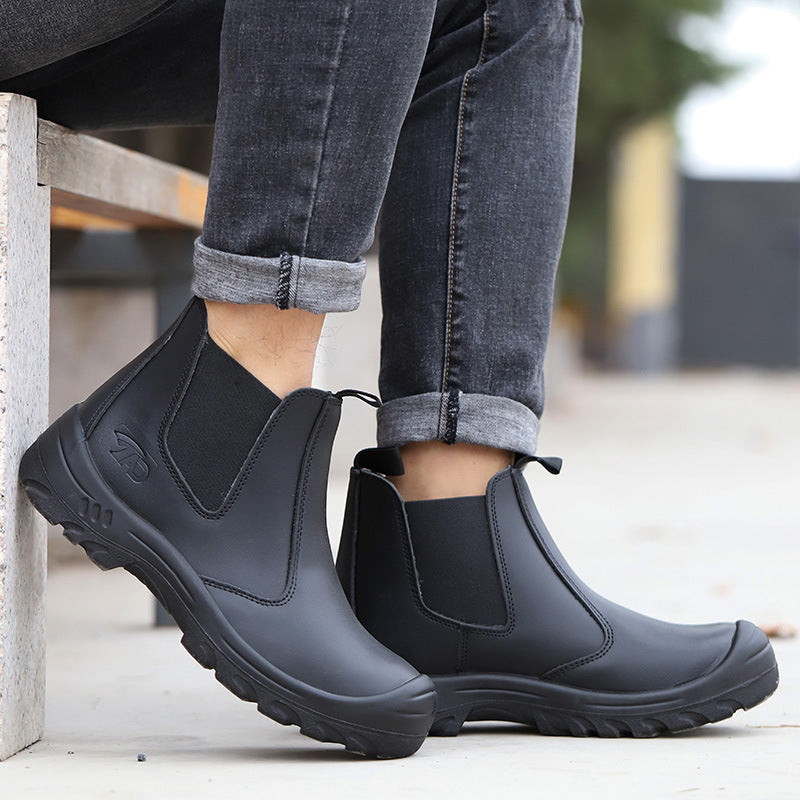 Frendorf | FlexGuard Orthopädische Arbeits- und Sicherheitsstiefel