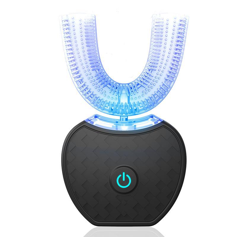 Frendorf | Zahnbürste Beidseitig Elektrisch Wasserdicht LED USB *NEU