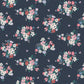 Cath Kidston Tapete - Clifton Floral - Navy