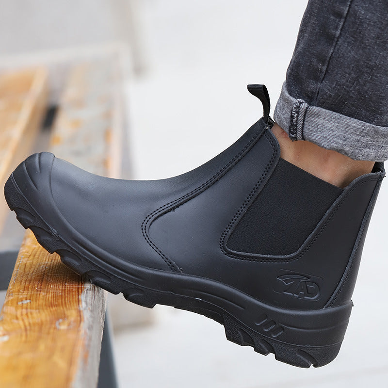 Frendorf | FlexGuard Orthopädische Arbeits- und Sicherheitsstiefel