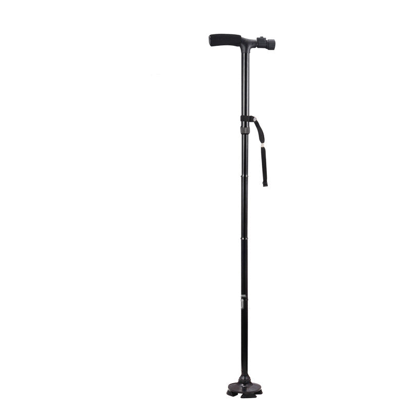 Frendorf | Praktische Klapbare Gehhilfe für Senioren und Beinträchtige Personen