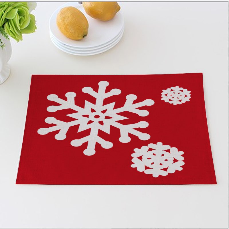 Frendorf | Alles, was ich für Weihnachten will, Tischsets