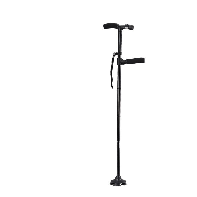 Frendorf | Praktische Klapbare Gehhilfe für Senioren und Beinträchtige Personen