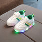 LED Kinder Sneaker mit flexibler Sohle