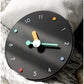 Künstlerische Minimalistische Stille Wand Dekorative Uhr