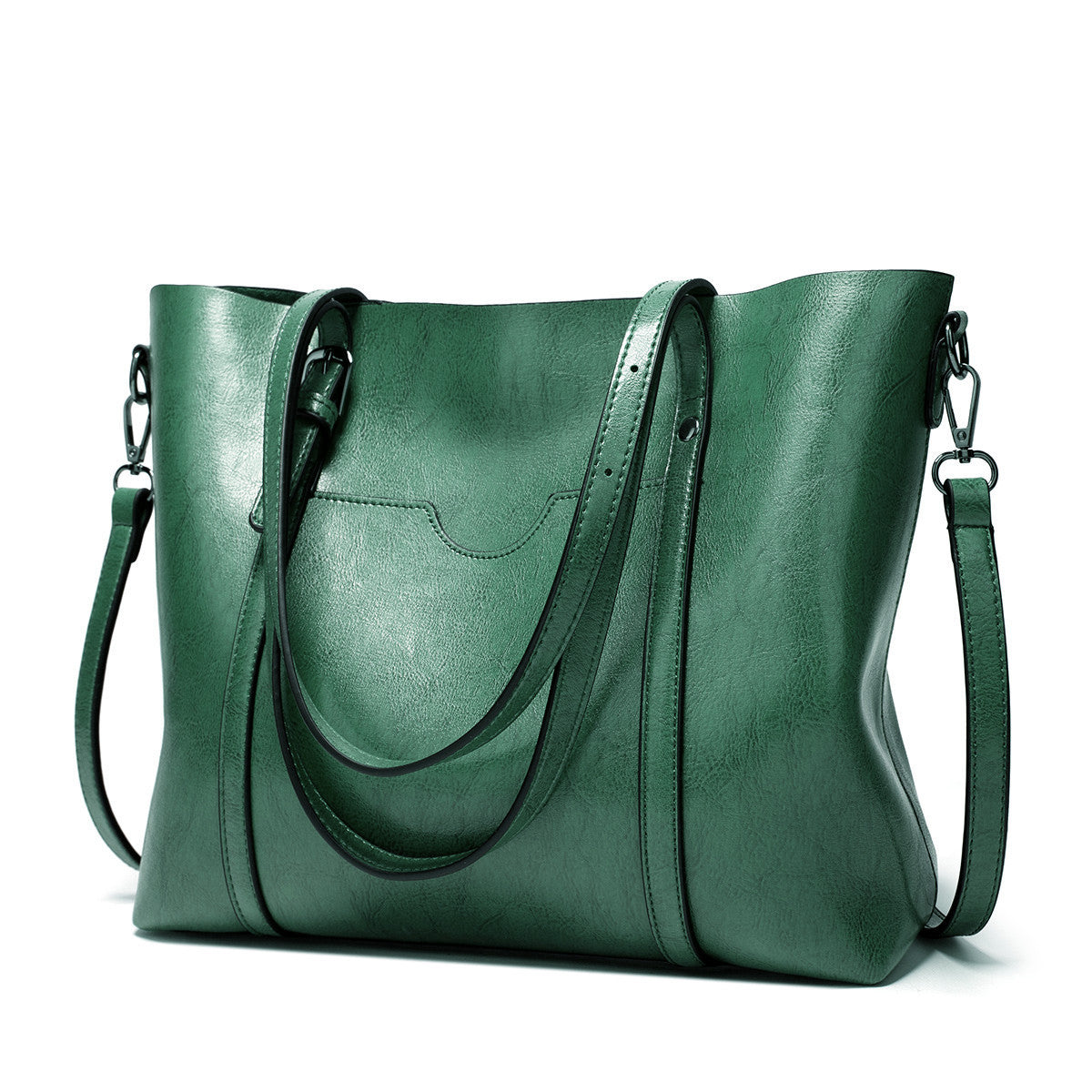 Frendorf | Stilvolle Lederhandtasche mit handgefertigten Details