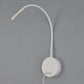 Frendorf | LumaFlex USB LED-Wandleuchte | Wiederaufladbar | Flexibler Silikon-Spot | Leselampe | Modernes Design