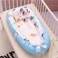 Frendorf | Transportierbares Baby Reise Kissen