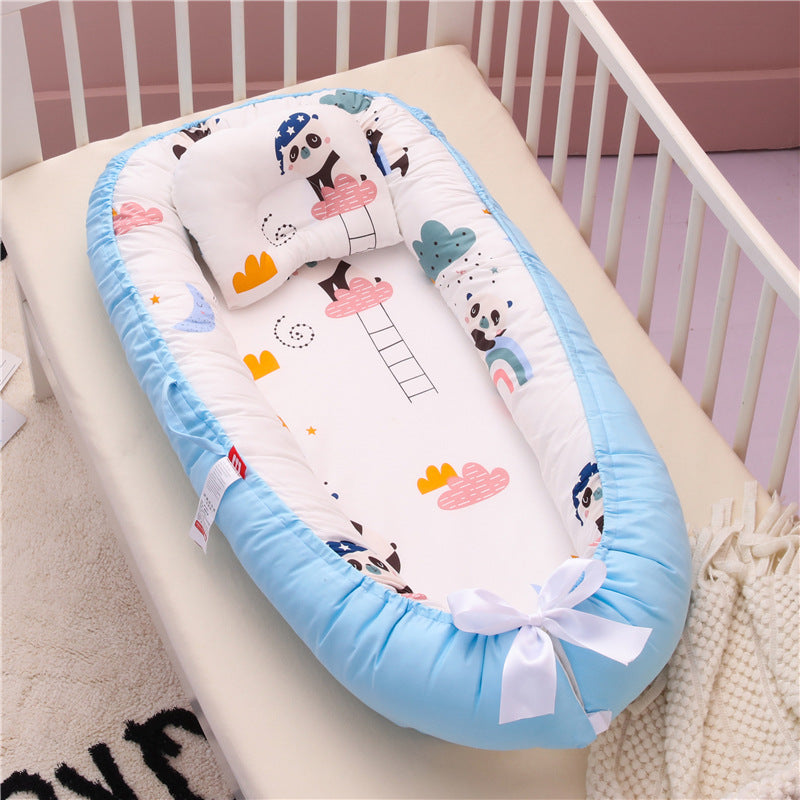 Frendorf | Transportierbares Baby Reise Kissen