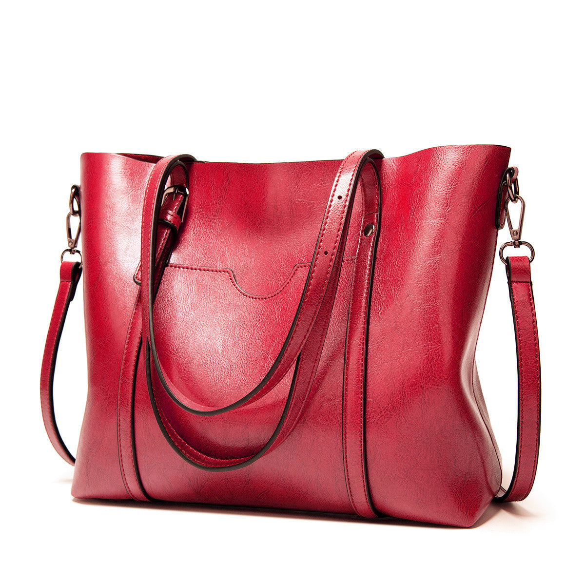 Frendorf | Stilvolle Lederhandtasche mit handgefertigten Details