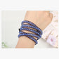 Frendorf | Blaue Dreh Vintage Armband