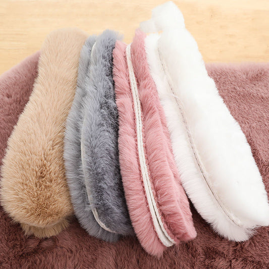 Frendorf | Winter Schaffell Einlegesohlen Wolle Warm