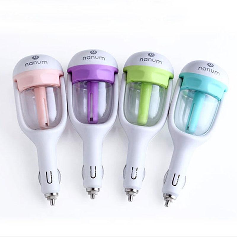 Frendorf | Auto-Lufterfrischer & Luftbefeuchter - Aroma Diffusor