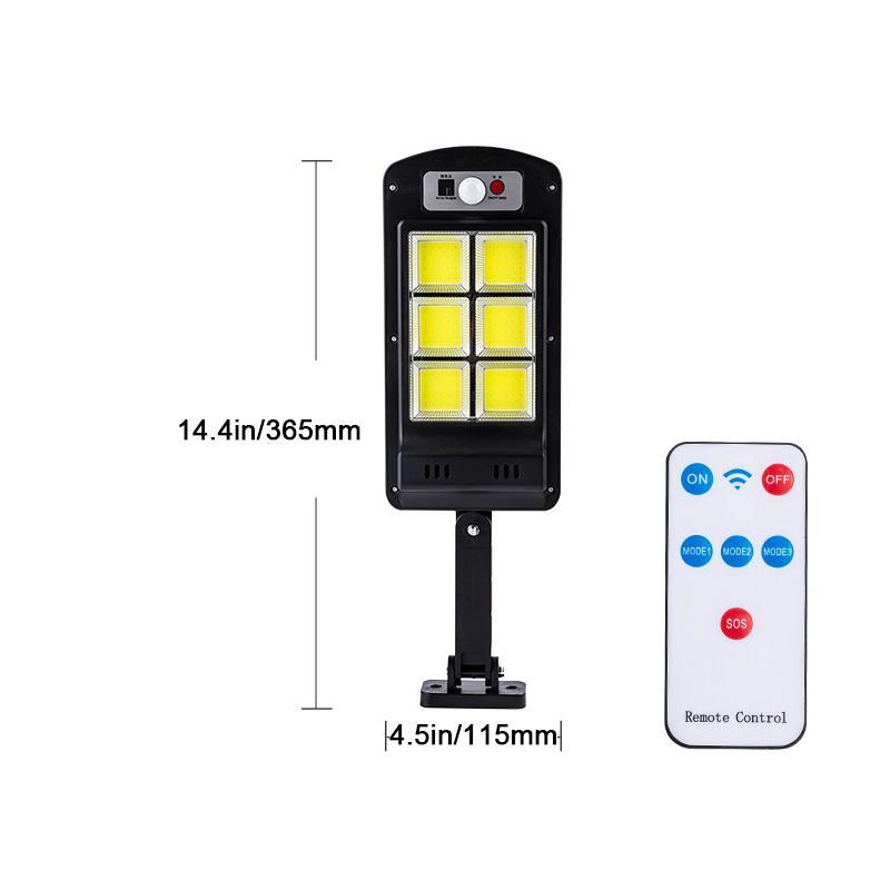 Solar-LED-Lampe
