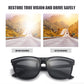 Frendorf | Neue polarisierte Clip-on-Klappsonnenbrille