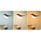 Frendorf | BrightBird Nordic LED Tischlampe | USB-Ladung | Nachtlicht mit Vogelclip | Modernes Design