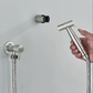 Shinesia | Toiletten Bidet Sprayer | Hygienische Reinigung | Komfortabel und Einfach
