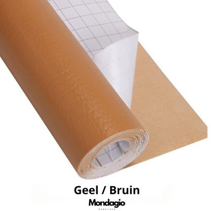 Lässt beschädigte Ledermöbel wieder wie neu aussehen!