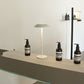 IronShine | Elegante & Wiederaufladbare Tischlampe