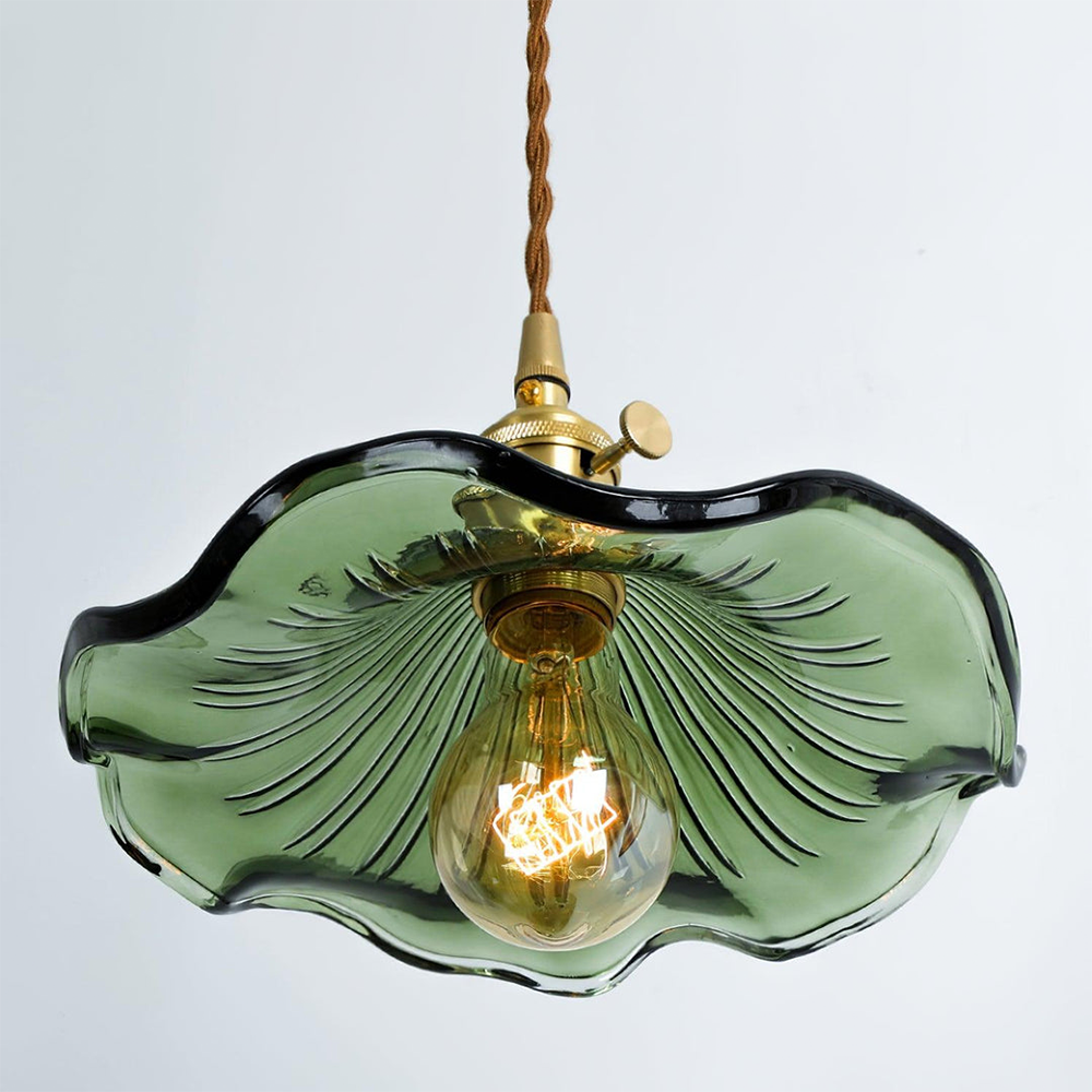 Frendorf Hibiskusblüten-Lampe