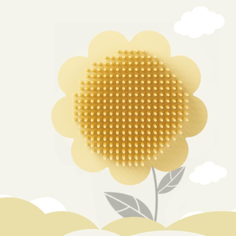 Frendorf | Baby Silikon Badebürste