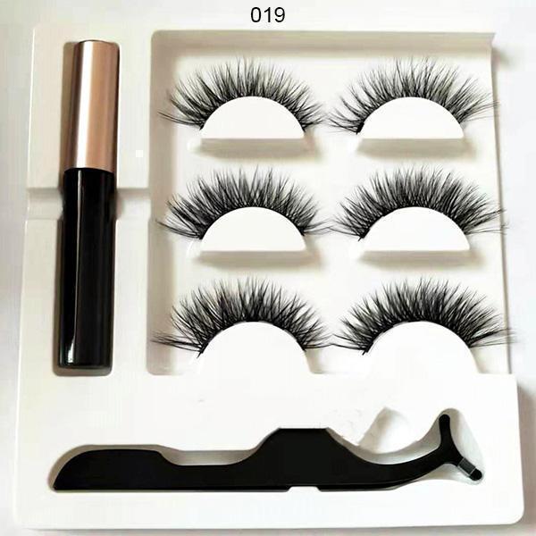 Frendorf | Wimpern für magnetischen Eyeliner