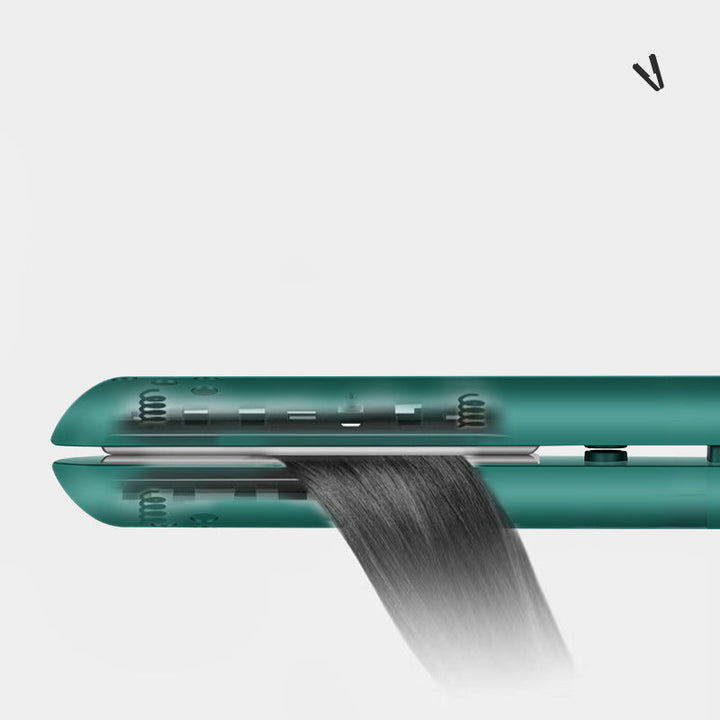 Frendorf | 2-in-1 Haarstyler – Glätteisen & Lockenstab