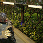 Frendorf | SolarBeam LED Strip Light | Magnetisch & Multifunktional | USB & Solar | Wasserfest