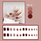 Frendorf | Vollabdeckende Fake Nail Tips (24 Stück)