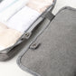 Frendorf | Perfekt für Reisen - Kulturtasche für Damen mit Aufhängehaken