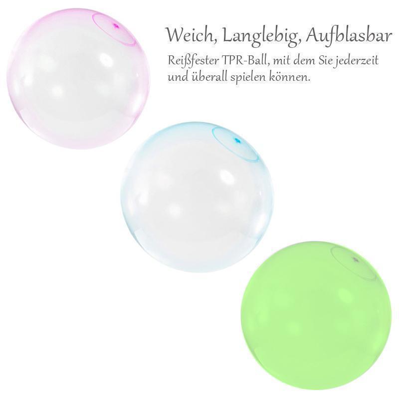 Frendorf | Aufblasbarer Reißfester Bubble Ball