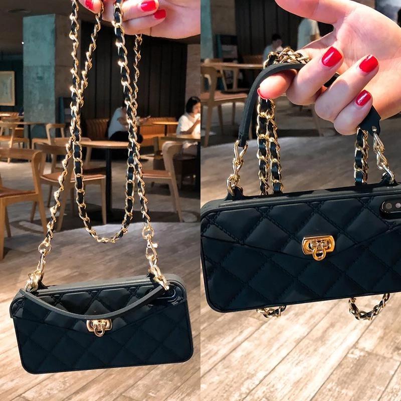 Frendorf | Apple Handyhülle Handtasche