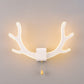 Frendorf | LumiAntler LED Wandleuchte | Nordisches Geweihdesign | Modernes Acryl | Warmes & Kaltes Licht | Kreative Wandlampe