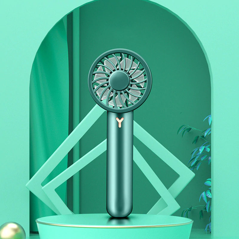 Frendorf | Tragbarer Handheld/Hausfaltbarer Mini Ventilator
