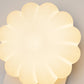 Moderne Einfachheit PE Kürbisform Eisen 1-Licht Wandleuchte Lampe Für Schlafzimmer