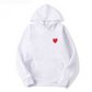 Frendorf | Trendy Baumwoll Damen Hoodie mit Augen Druck