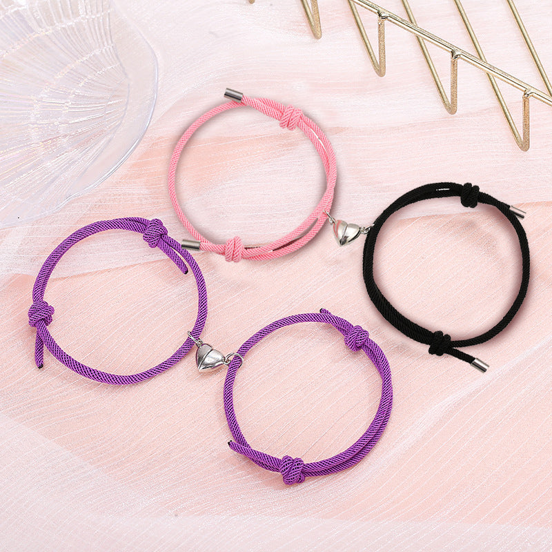 Frendorf | Magnetische Armbänder für Paare