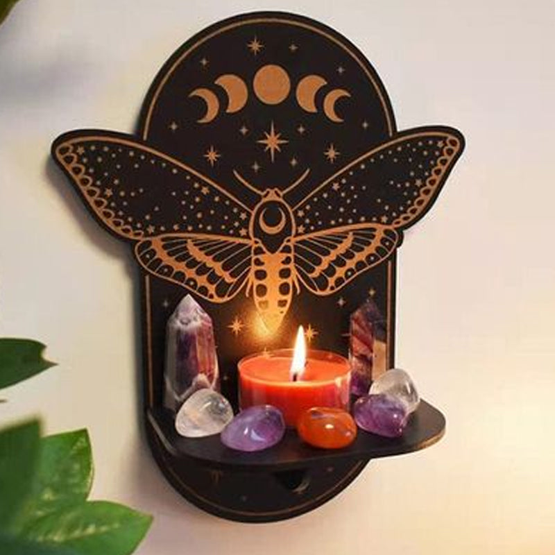 Frendorf | Himmlischer Wolf Altar Ständer