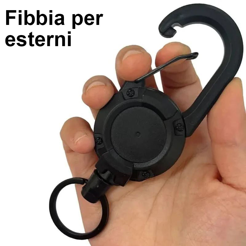 Frendorf |  GearGrip – Der taktische Schlüsselanhänger für Abenteuer & Alltag