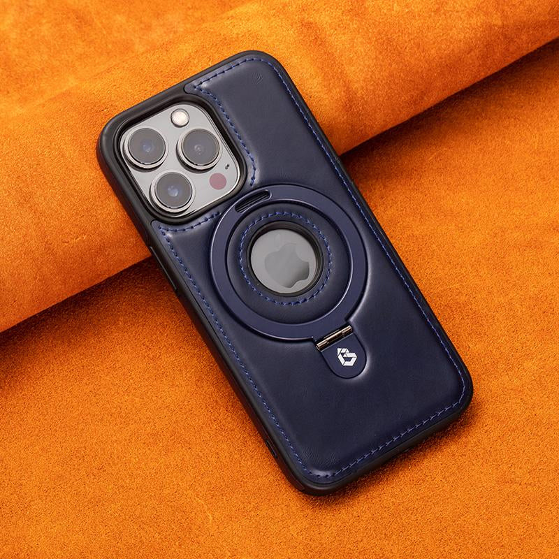 Frendorf | Luxuriöse Unsichtbare Stand Handyhülle